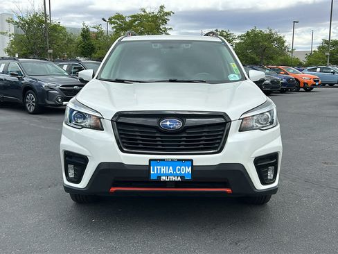 Used 2020 Subaru Forester Sport AWD/4WD image 2