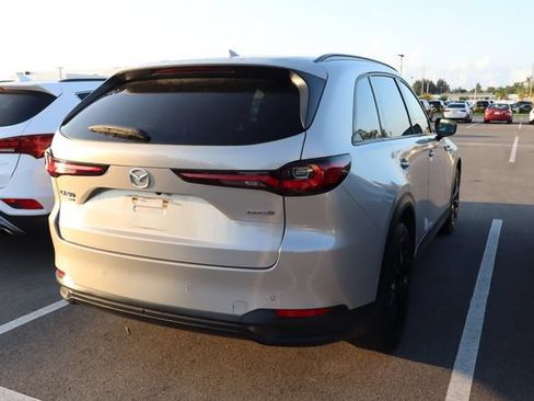 Used 2025 MAZDA CX-90 3.3 Turbo w/ Premium Sport Pkg AWD/4WD image 2