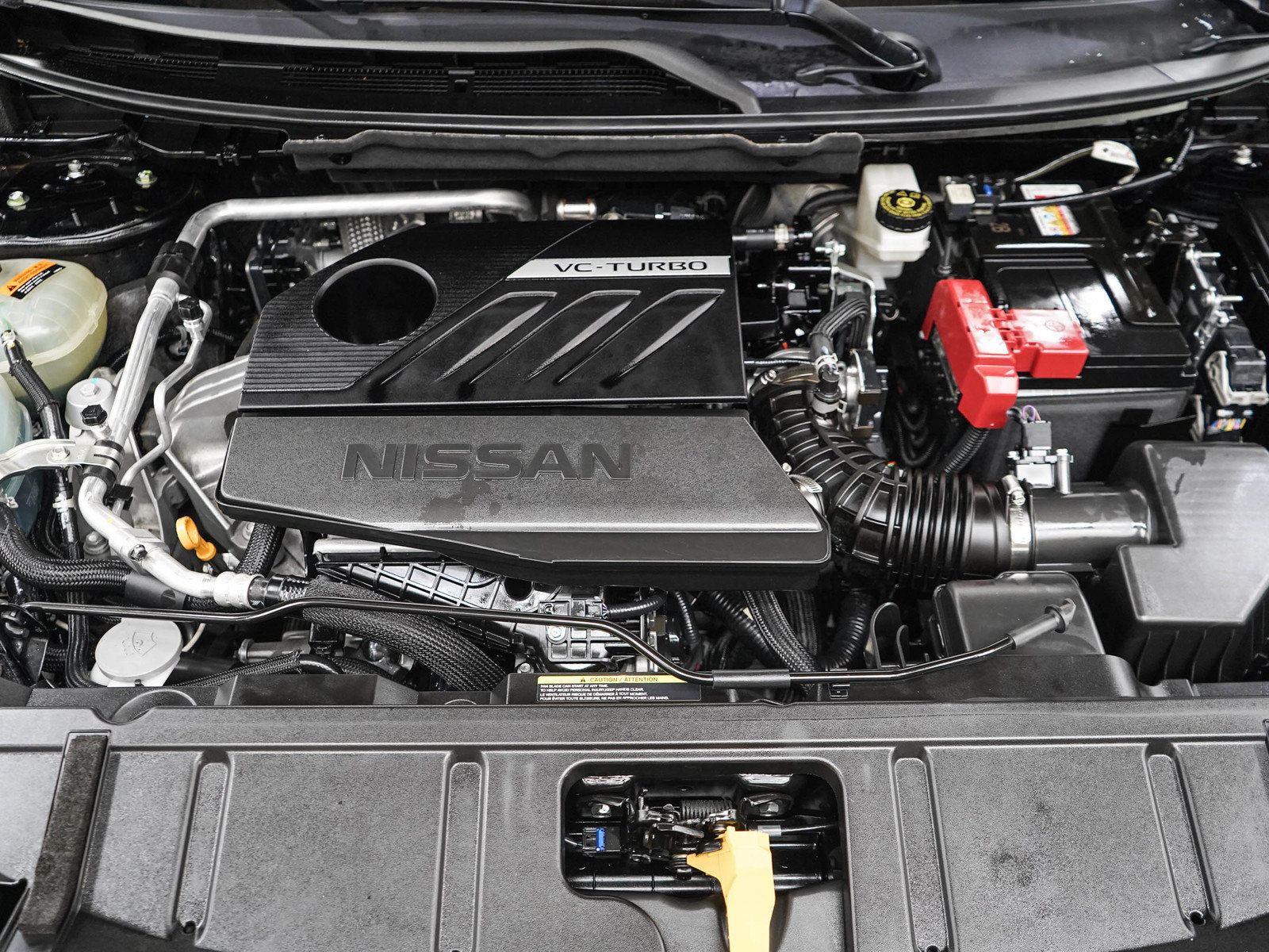 Used 2023 Nissan Rogue SV w/ SV Premium B Package AWD/4WD image 30