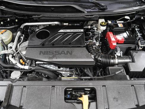 Used 2023 Nissan Rogue SV w/ SV Premium B Package AWD/4WD image 30