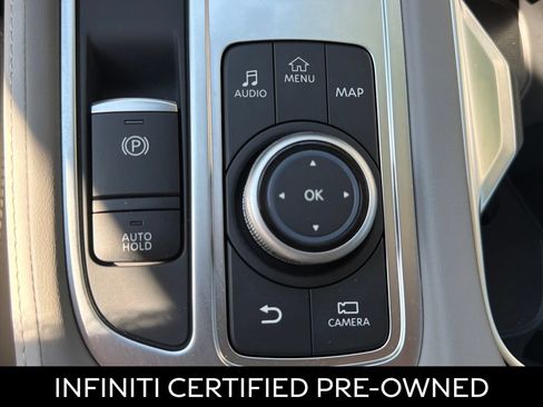 Certified 2026 INFINITI QX60 Luxe w/ Cargo Package FWD image 26
