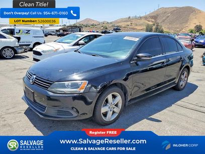 Used 2014 Volkswagen Jetta TDI