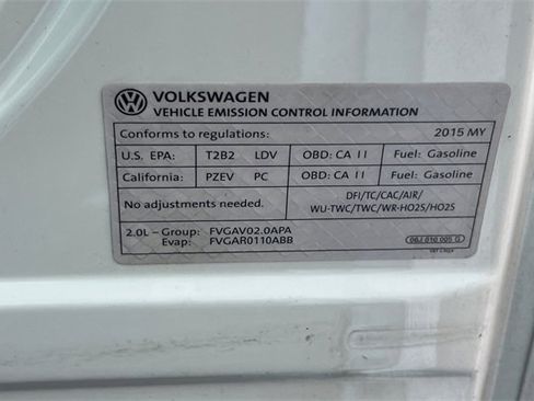 Used 2015 Volkswagen GTI Autobahn image 34