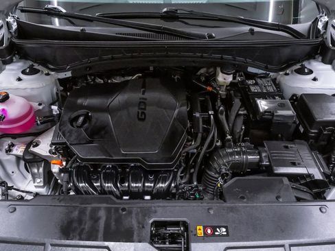 Certified 2026 Hyundai Tucson SEL image 31