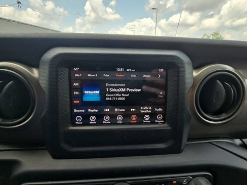 Used 2018 Jeep Wrangler Unlimited Sport S AWD/4WD image 37