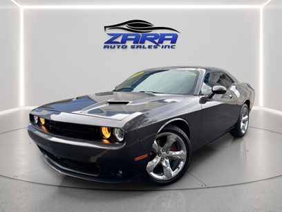 Used 2016 Dodge Challenger R/T Plus