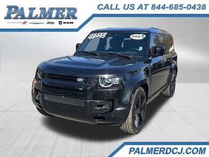 Used 2023 Land Rover Defender 130 X