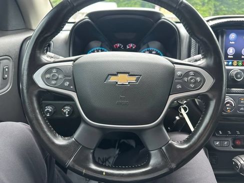Used 2021 Chevrolet Colorado ZR2 AWD/4WD image 16