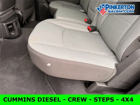 Used 2024 RAM 2500 Big Horn image 15