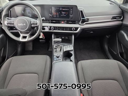 Used 2025 Kia Sportage LX FWD image 14