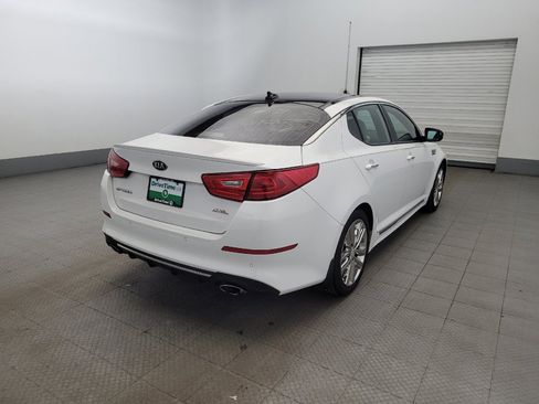 Used 2015 Kia Optima SX image 9