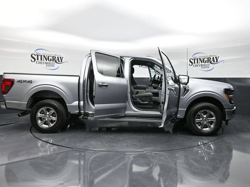 Used 2024 Ford F150 XLT w/ Mobile Office Package AWD/4WD image 30