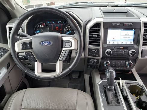 Used 2018 Ford F150 Lariat w/ Equipment Group 502A Luxury AWD/4WD image 12