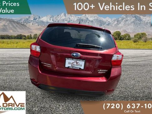 Used 2015 Subaru Impreza 2.0i Premium w/ Popular Package #1 AWD/4WD image 6