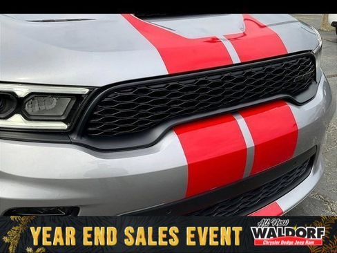 Used 2021 Dodge Durango SRT w/ Black Package image 32