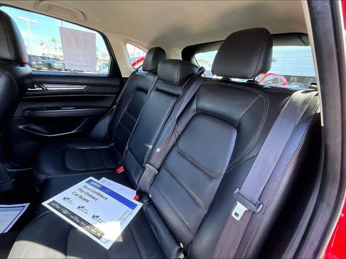 Used 2020 MAZDA CX-5 Grand Touring FWD image 15