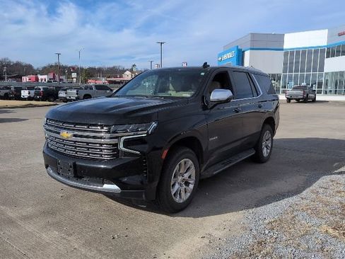 Used 2021 Chevrolet Tahoe Premier image 2