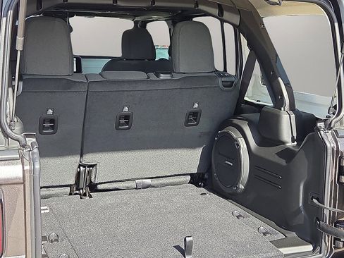 New 2026 Jeep Wrangler Unlimited Sport AWD/4WD image 8