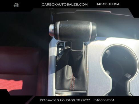 Used 2022 Kia Stinger GT1 w/ Red Interior Color Package image 16