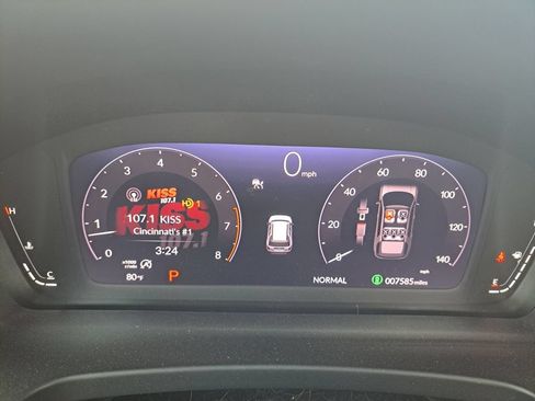 Used 2026 Honda Passport TrailSport Elite image 11