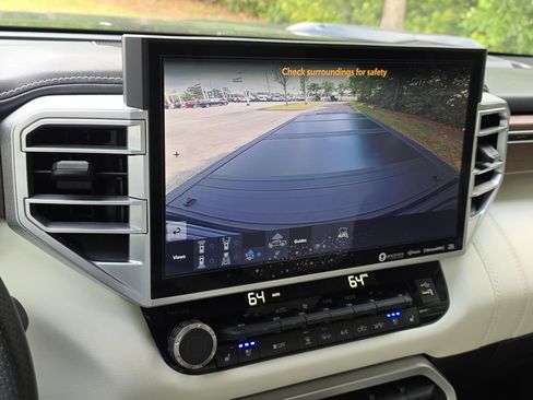 Used 2023 Toyota Tundra Capstone AWD/4WD image 19