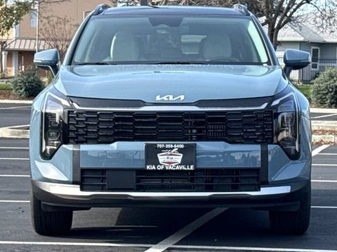 New 2026 Kia Sportage EX w/ EX Panoramic Sunroof Package image 9