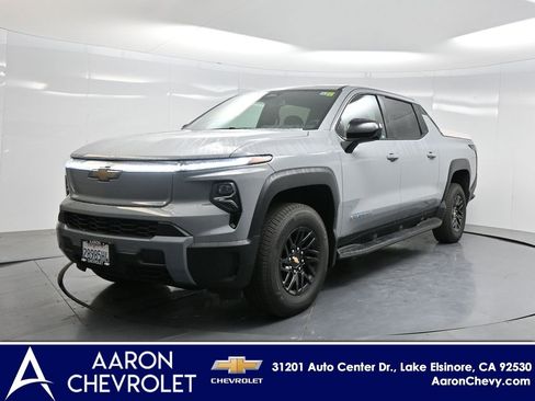 New 2026 Chevrolet Silverado EV LT image 61