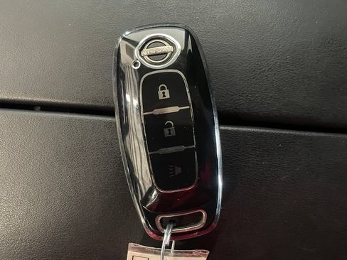 Certified 2026 Nissan Rogue S FWD image 18