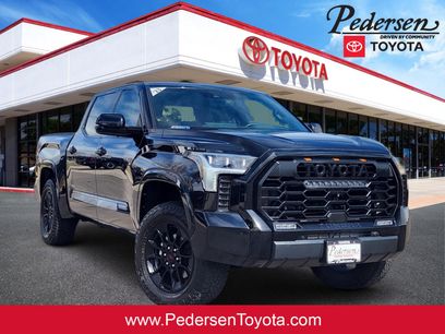 Used 2023 Toyota Tundra Platinum