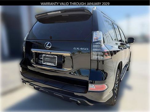 Certified 2023 Lexus GX 460 w/ Black Line Special Edition AWD/4WD image 8