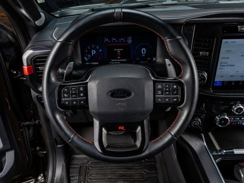 Used 2025 Ford F150 Raptor w/ Equipment Group 803A Raptor R image 19