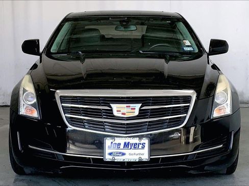 Used 2016 Cadillac ATS 2.0T Sedan image 3