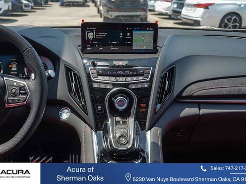 New 2026 Acura RDX A-Spec image 16