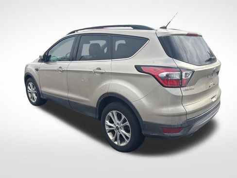 Used 2017 Ford Escape SE w/ SE Leather Comfort Package image 6