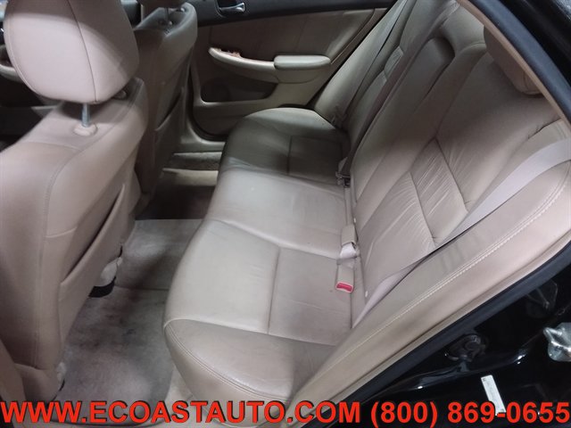 Used 2004 Honda Accord EX image 12