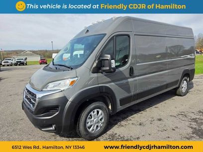 Used 2025 RAM ProMaster 2500 w/ Quick Order Package 22G SLT