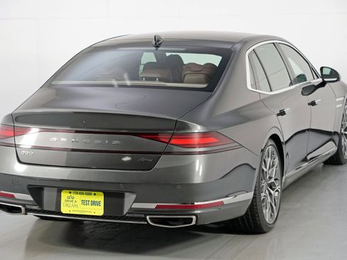 Used 2023 Genesis G90 3.5T image 68