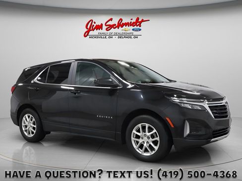Used 2023 Chevrolet Equinox LT image 1
