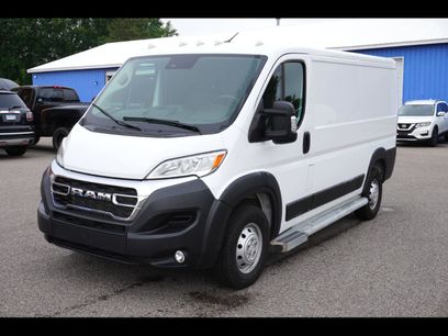 Used 2023 RAM ProMaster 2500