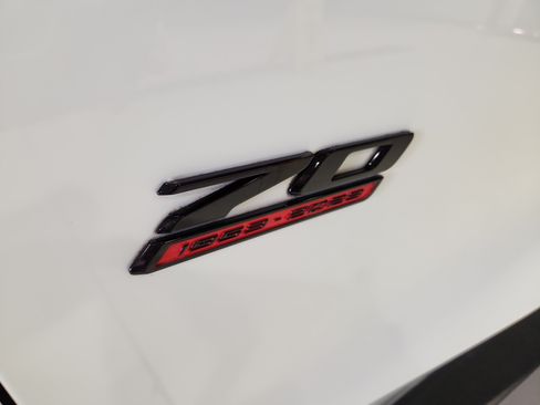 Certified 2023 Chevrolet Corvette Stingray Preferred Conv w/ Z51 Performance Package RWD image 21