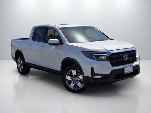 New 2026 Honda Ridgeline RTL image 1
