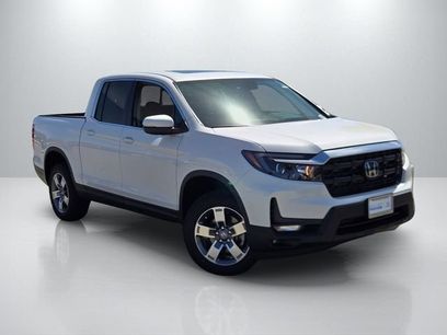 New 2026 Honda Ridgeline RTL