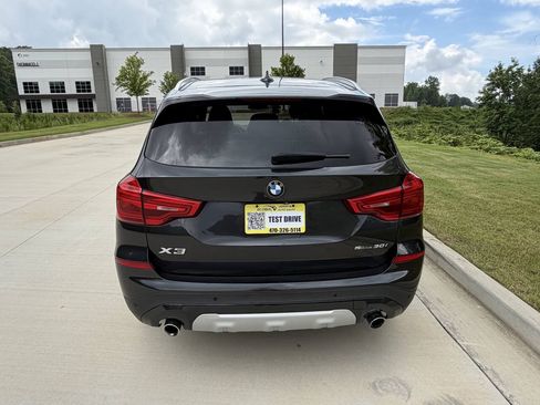 Used 2019 BMW X3 sDrive30i w/ Driving Assistance Package RWD image 6