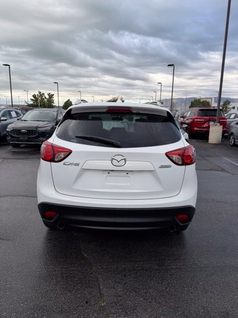 Used 2016 MAZDA CX-5 Touring FWD image 9