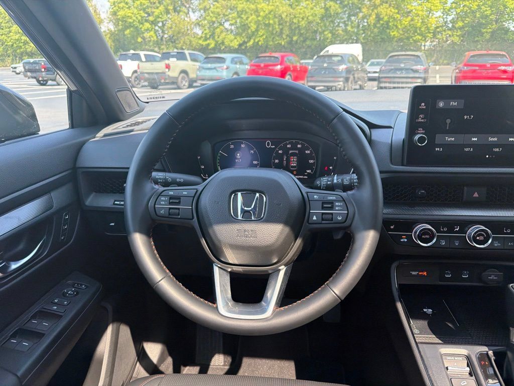 Certified 2026 Honda CR-V Sport-L image 13