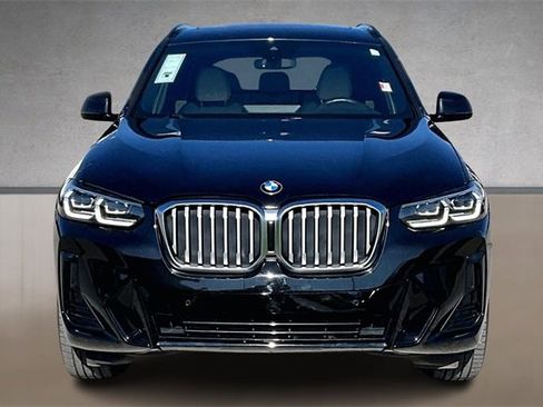 Used 2022 BMW X3 xDrive30i w/ M Sport Package image 3