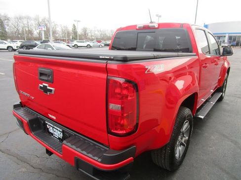 Used 2018 Chevrolet Colorado Z71 AWD/4WD image 5