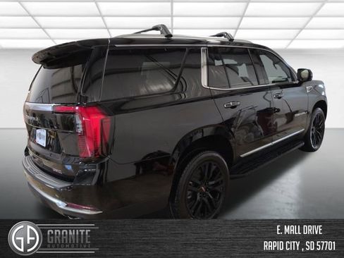 New 2026 GMC Yukon Denali w/ Advanced Technology Package AWD/4WD image 5