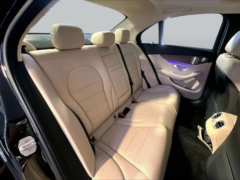 Used 2021 Mercedes-Benz C 300 4MATIC Sedan image 20