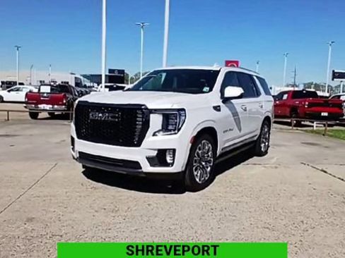 Certified 2023 GMC Yukon Denali Ultimate image 4